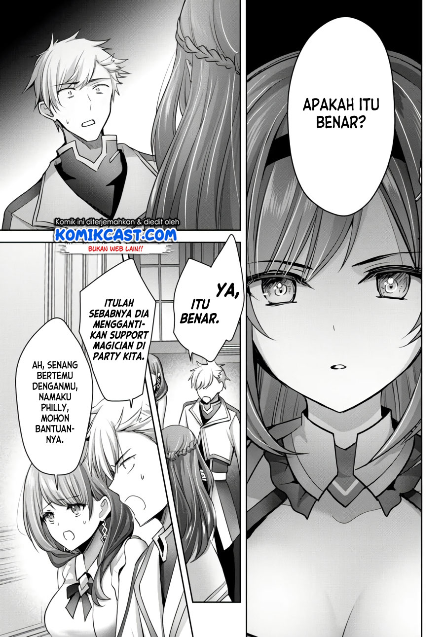 Yuusha Party wo Oida Sareta Kiyou Binbou Chapter 08 Gambar 18