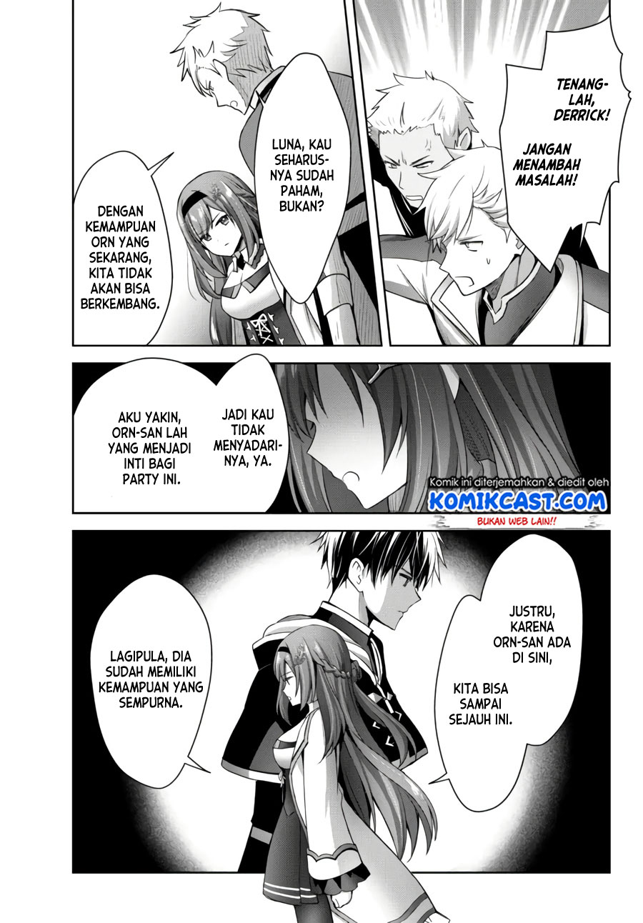 Yuusha Party wo Oida Sareta Kiyou Binbou Chapter 08 Gambar 20