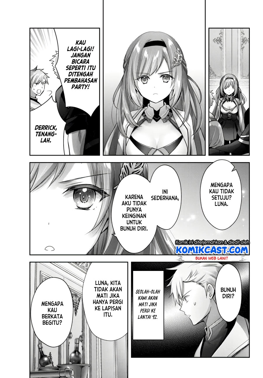 Yuusha Party wo Oida Sareta Kiyou Binbou Chapter 08 Gambar 24