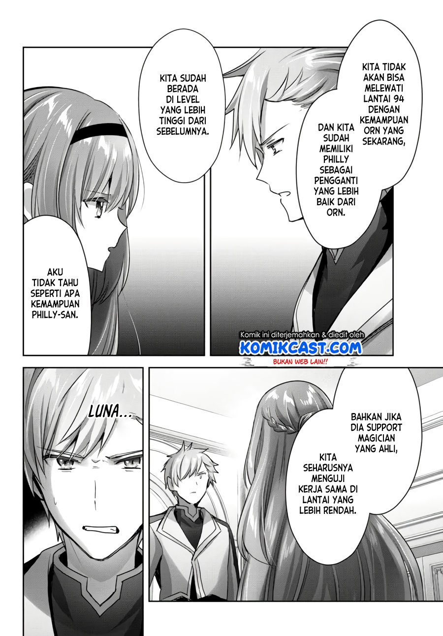 Yuusha Party wo Oida Sareta Kiyou Binbou Chapter 08 Gambar 25