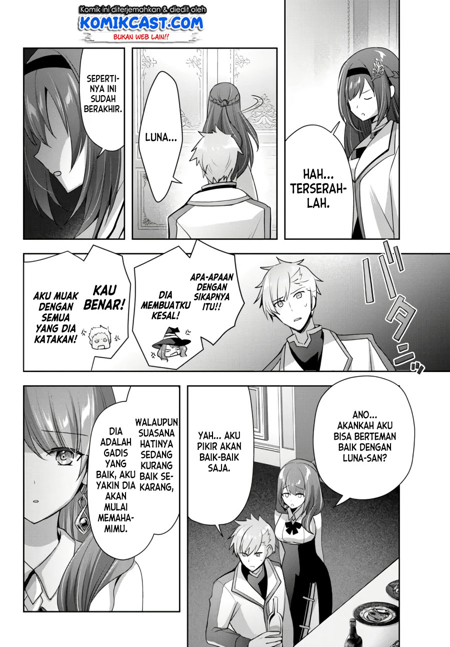 Yuusha Party wo Oida Sareta Kiyou Binbou Chapter 08 Gambar 27