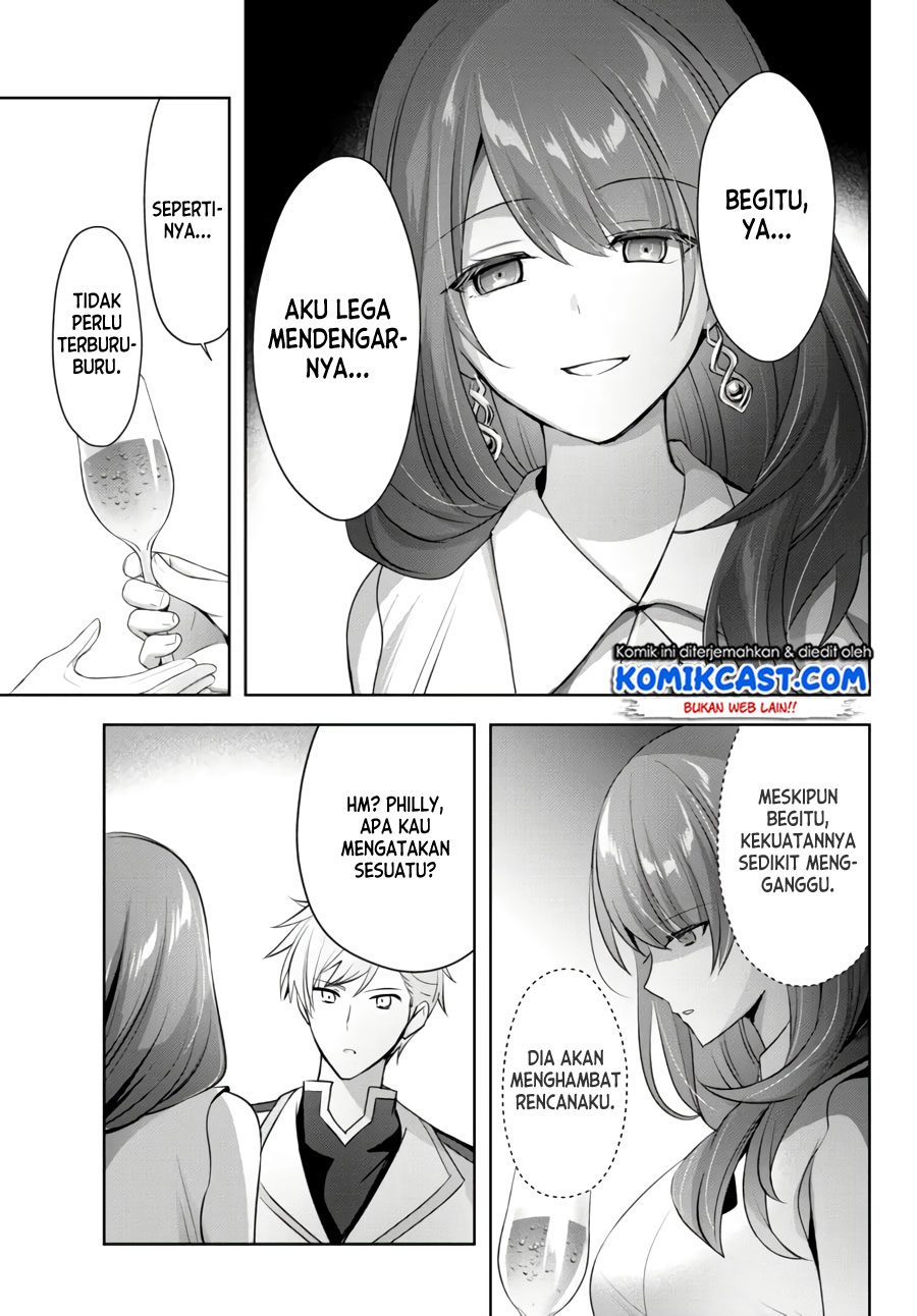 Yuusha Party wo Oida Sareta Kiyou Binbou Chapter 08 Gambar 28