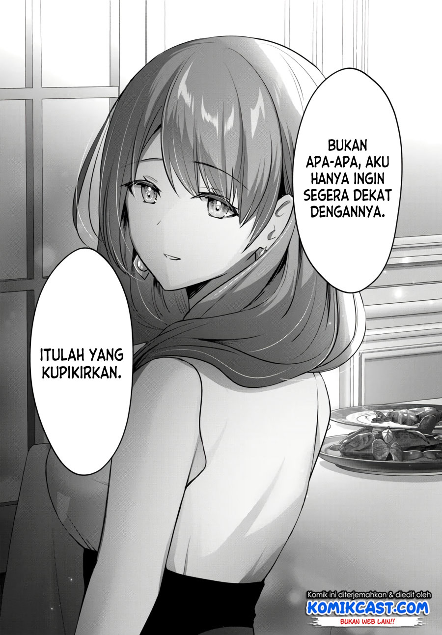 Yuusha Party wo Oida Sareta Kiyou Binbou Chapter 08 Gambar 29