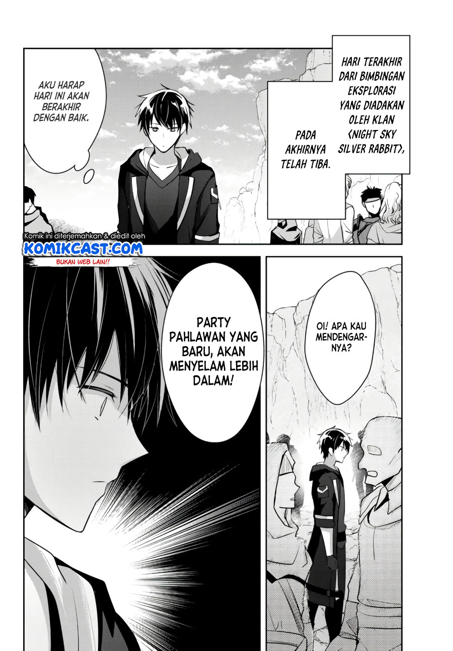 Yuusha Party wo Oida Sareta Kiyou Binbou Chapter 08 Gambar 3