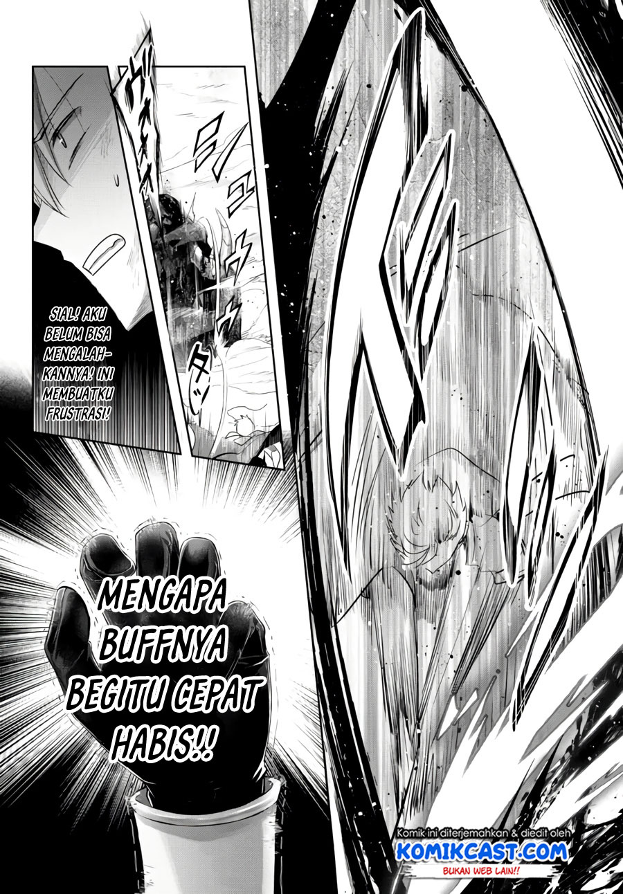 Yuusha Party wo Oida Sareta Kiyou Binbou Chapter 08 Gambar 31