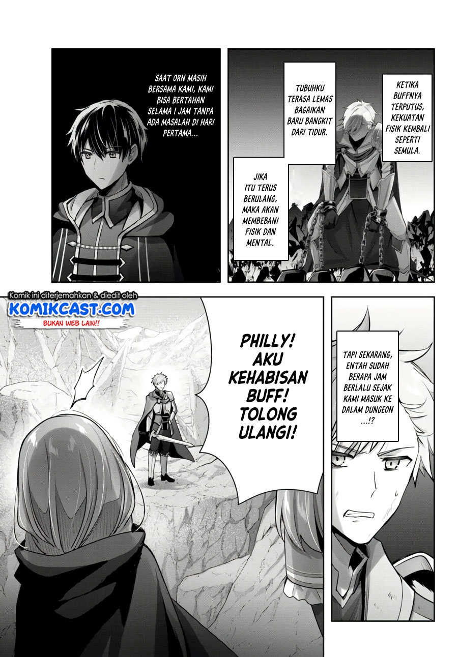 Yuusha Party wo Oida Sareta Kiyou Binbou Chapter 08 Gambar 32