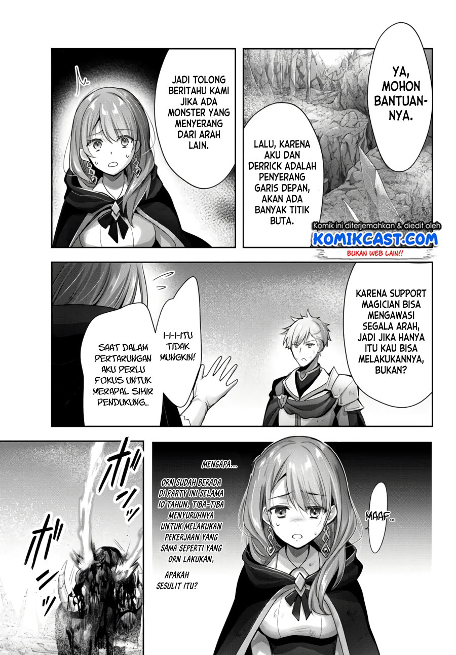 Yuusha Party wo Oida Sareta Kiyou Binbou Chapter 08 Gambar 34