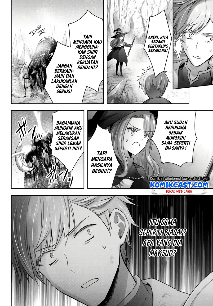 Yuusha Party wo Oida Sareta Kiyou Binbou Chapter 08 Gambar 35