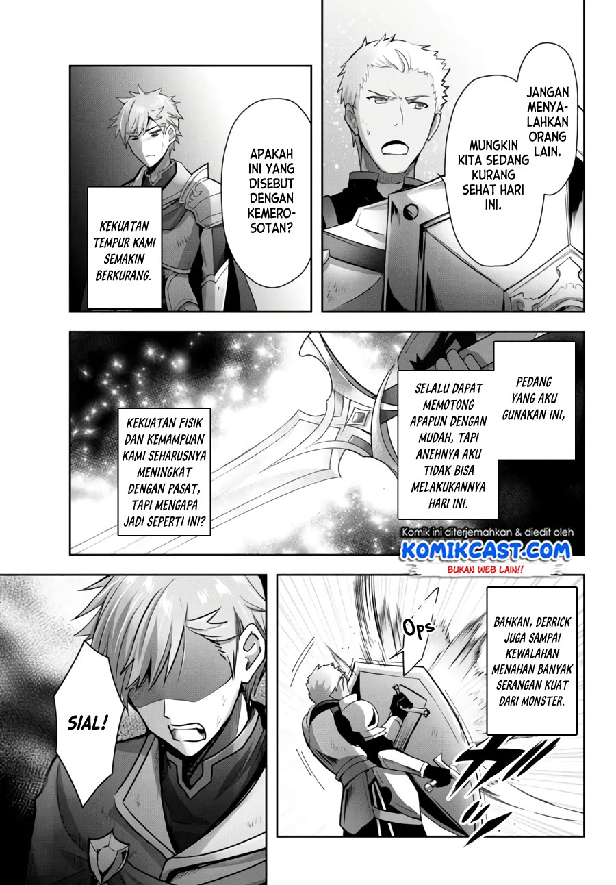 Yuusha Party wo Oida Sareta Kiyou Binbou Chapter 08 Gambar 36
