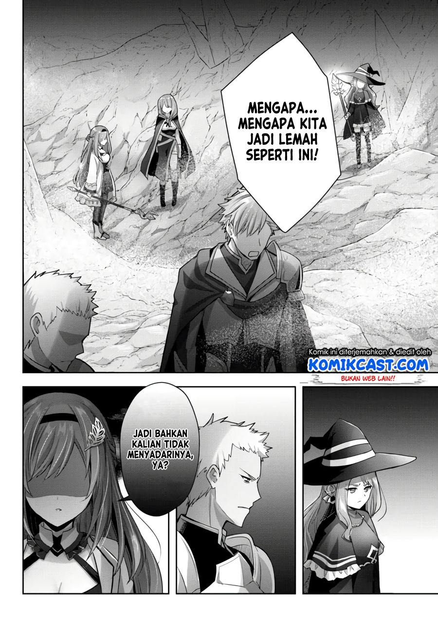 Yuusha Party wo Oida Sareta Kiyou Binbou Chapter 08 Gambar 37