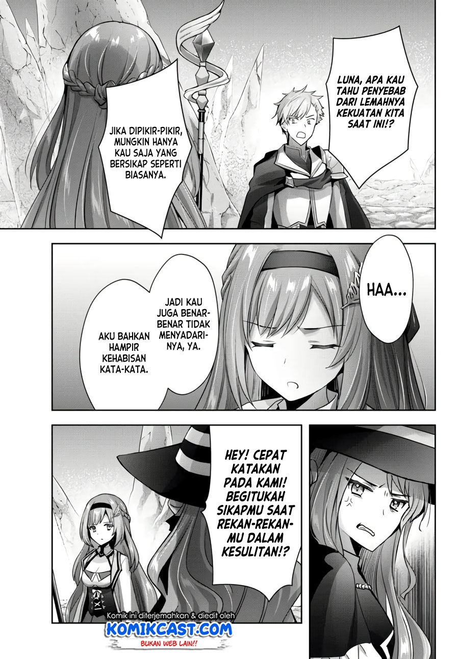 Yuusha Party wo Oida Sareta Kiyou Binbou Chapter 08 Gambar 38