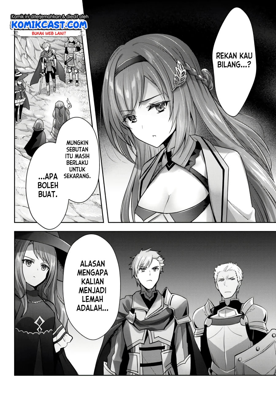 Yuusha Party wo Oida Sareta Kiyou Binbou Chapter 08 Gambar 39