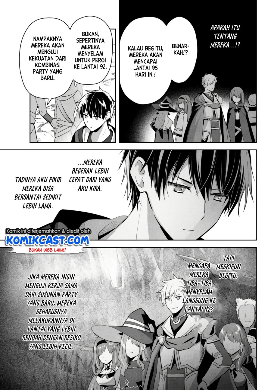 Yuusha Party wo Oida Sareta Kiyou Binbou Chapter 08 Gambar 4