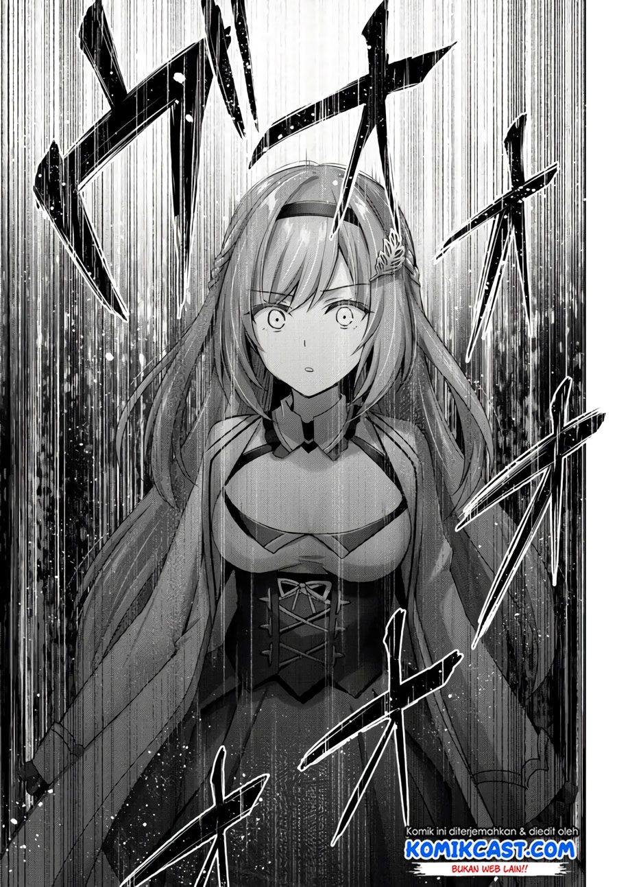 Yuusha Party wo Oida Sareta Kiyou Binbou Chapter 08 Gambar 40