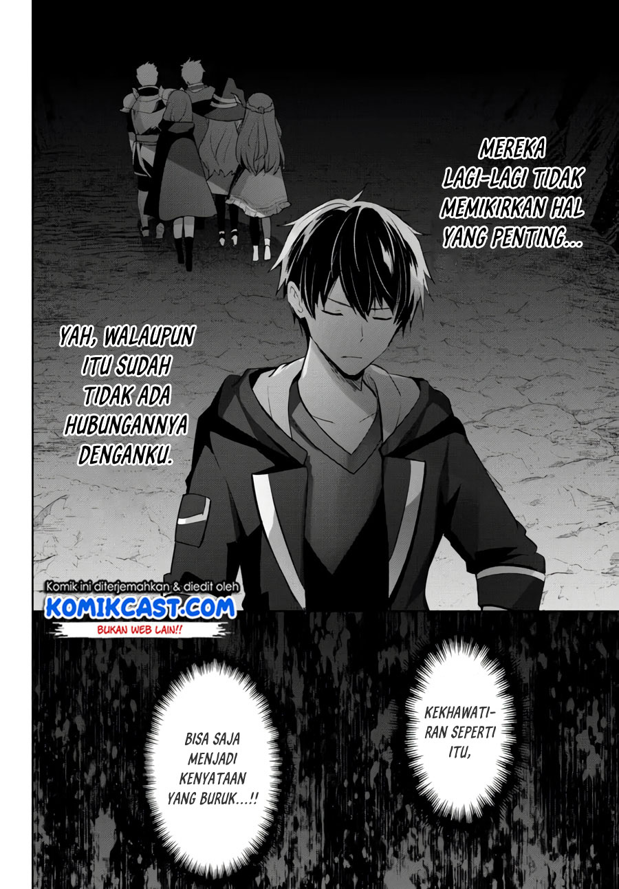 Yuusha Party wo Oida Sareta Kiyou Binbou Chapter 08 Gambar 5