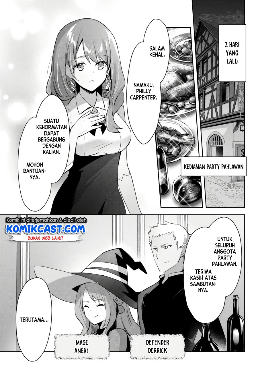 Yuusha Party wo Oida Sareta Kiyou Binbou Chapter 08 Gambar 6