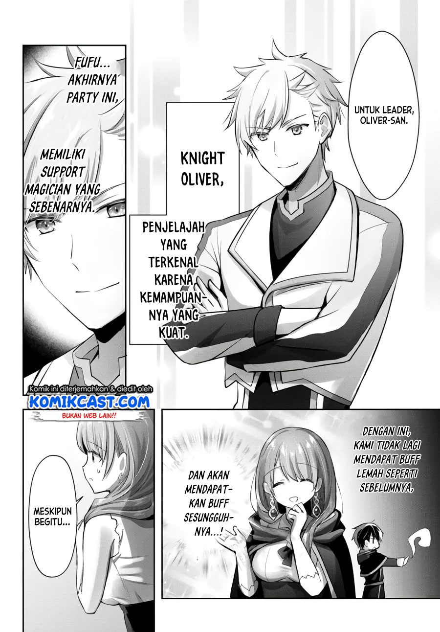 Yuusha Party wo Oida Sareta Kiyou Binbou Chapter 08 Gambar 7