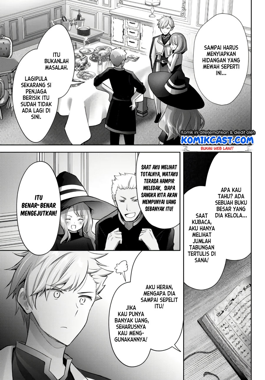 Yuusha Party wo Oida Sareta Kiyou Binbou Chapter 08 Gambar 8