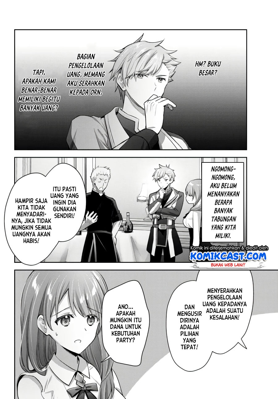 Yuusha Party wo Oida Sareta Kiyou Binbou Chapter 08 Gambar 9