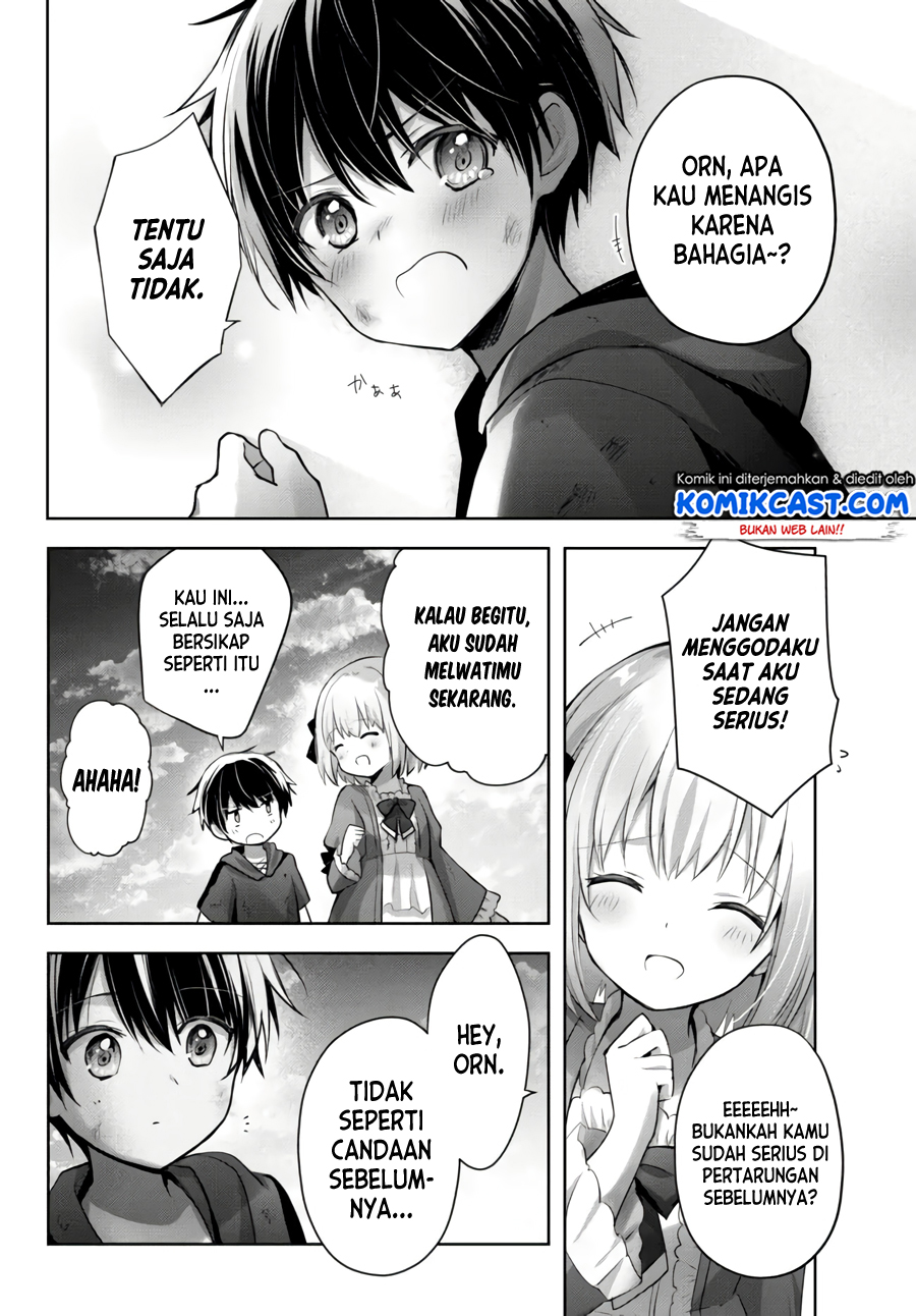 Yuusha Party wo Oida Sareta Kiyou Binbou Chapter 07.5 Gambar 11