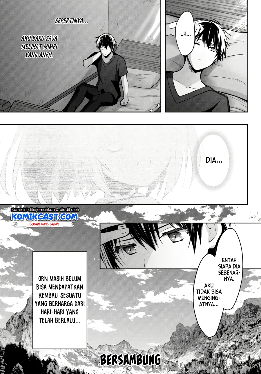 Yuusha Party wo Oida Sareta Kiyou Binbou Chapter 07.5 Gambar 14