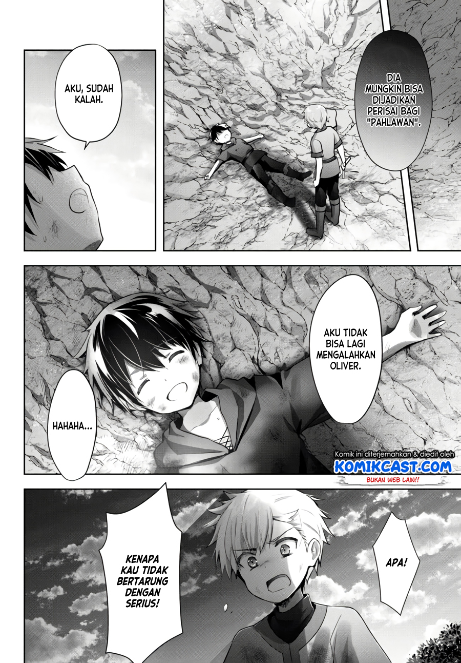 Yuusha Party wo Oida Sareta Kiyou Binbou Chapter 07.5 Gambar 5