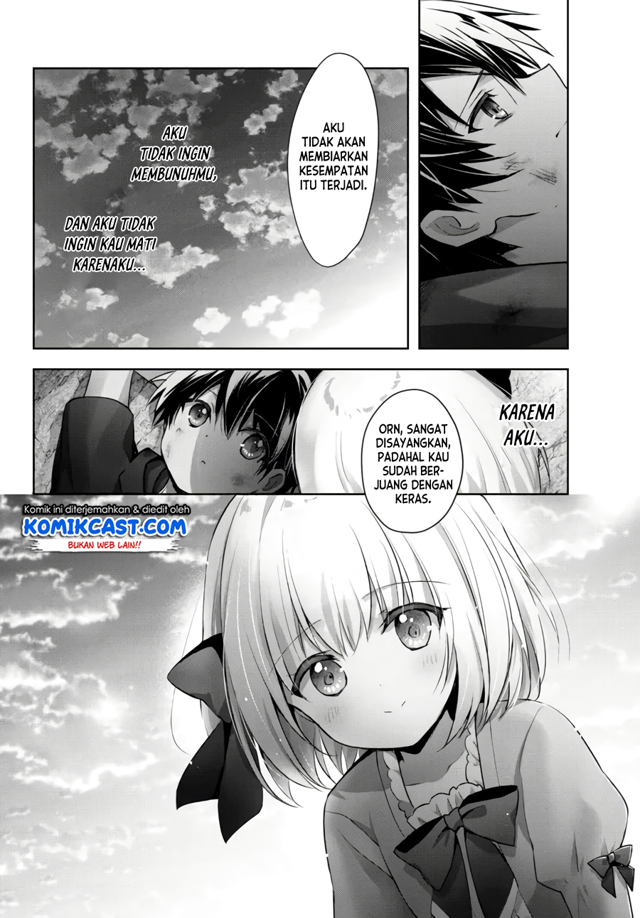Yuusha Party wo Oida Sareta Kiyou Binbou Chapter 07.5 Gambar 7