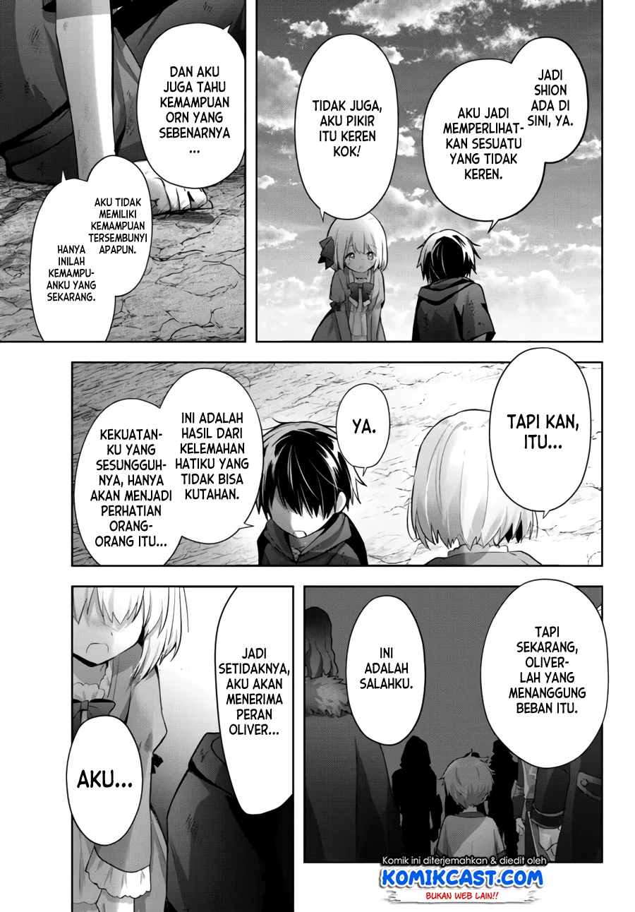 Yuusha Party wo Oida Sareta Kiyou Binbou Chapter 07.5 Gambar 8