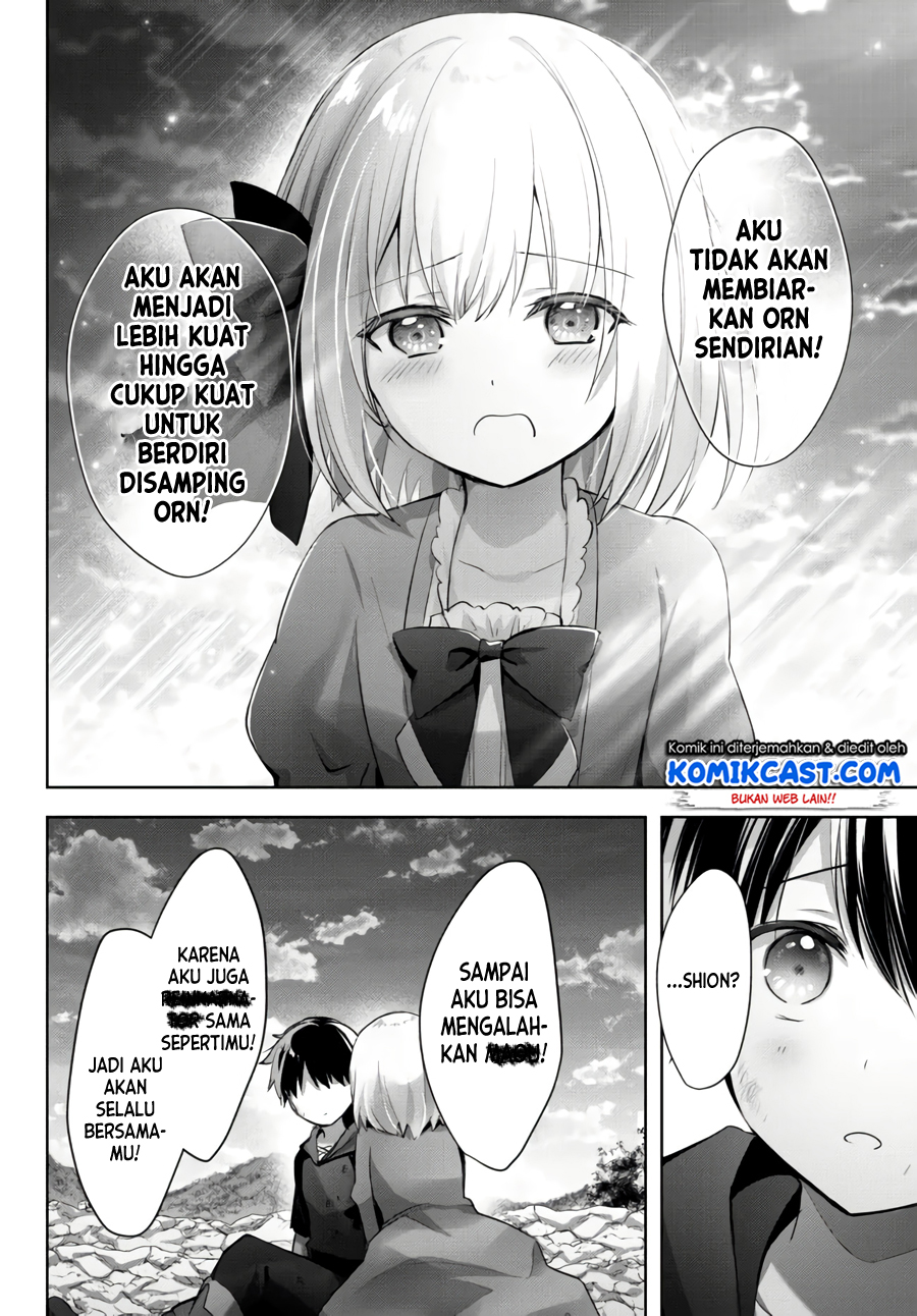 Yuusha Party wo Oida Sareta Kiyou Binbou Chapter 07.5 Gambar 9