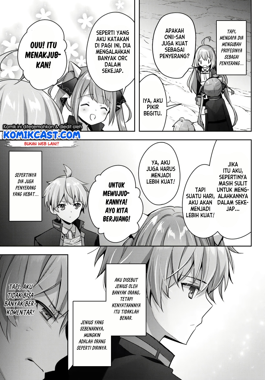 Yuusha Party wo Oida Sareta Kiyou Binbou Chapter 07 Gambar 10