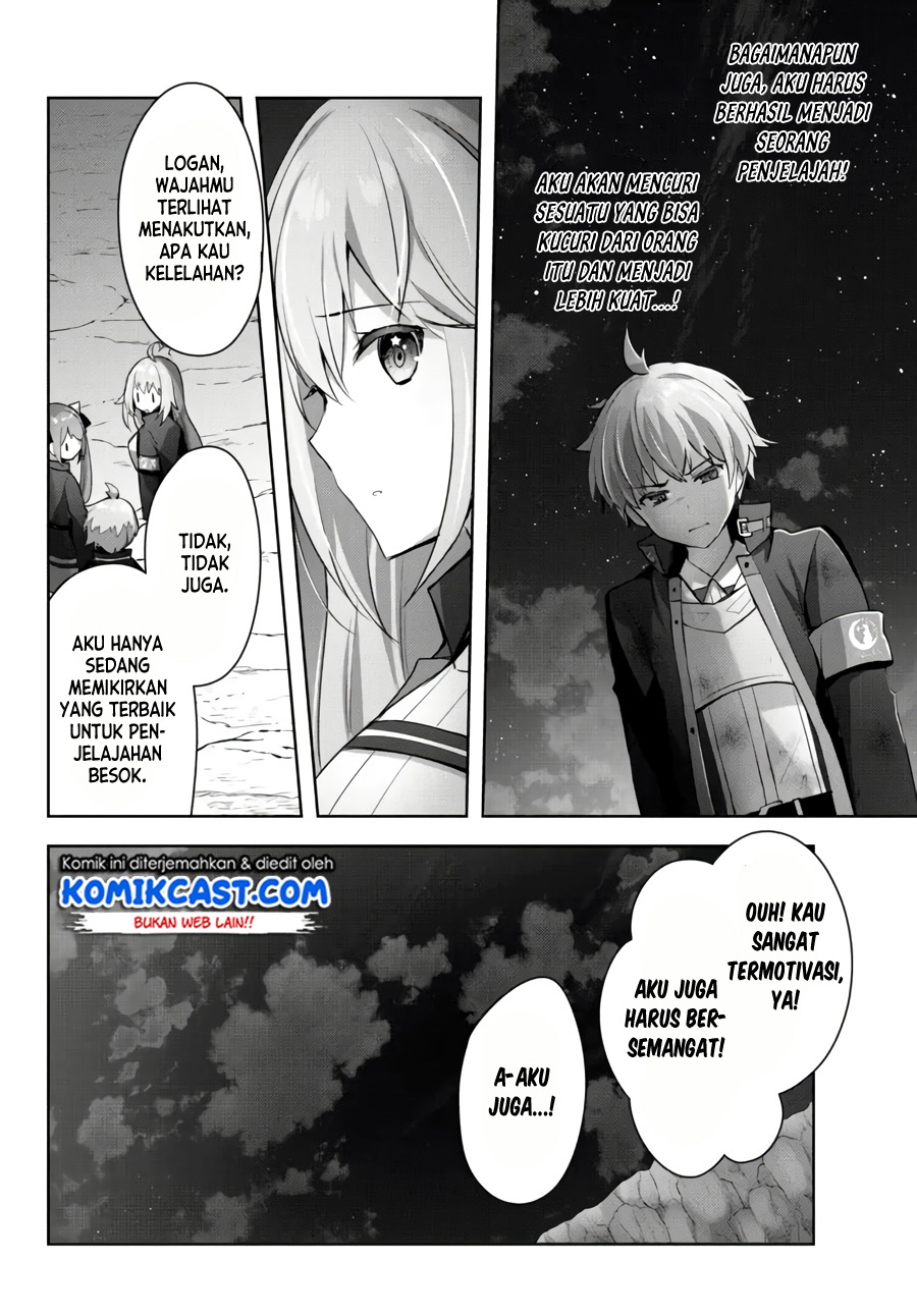Yuusha Party wo Oida Sareta Kiyou Binbou Chapter 07 Gambar 11