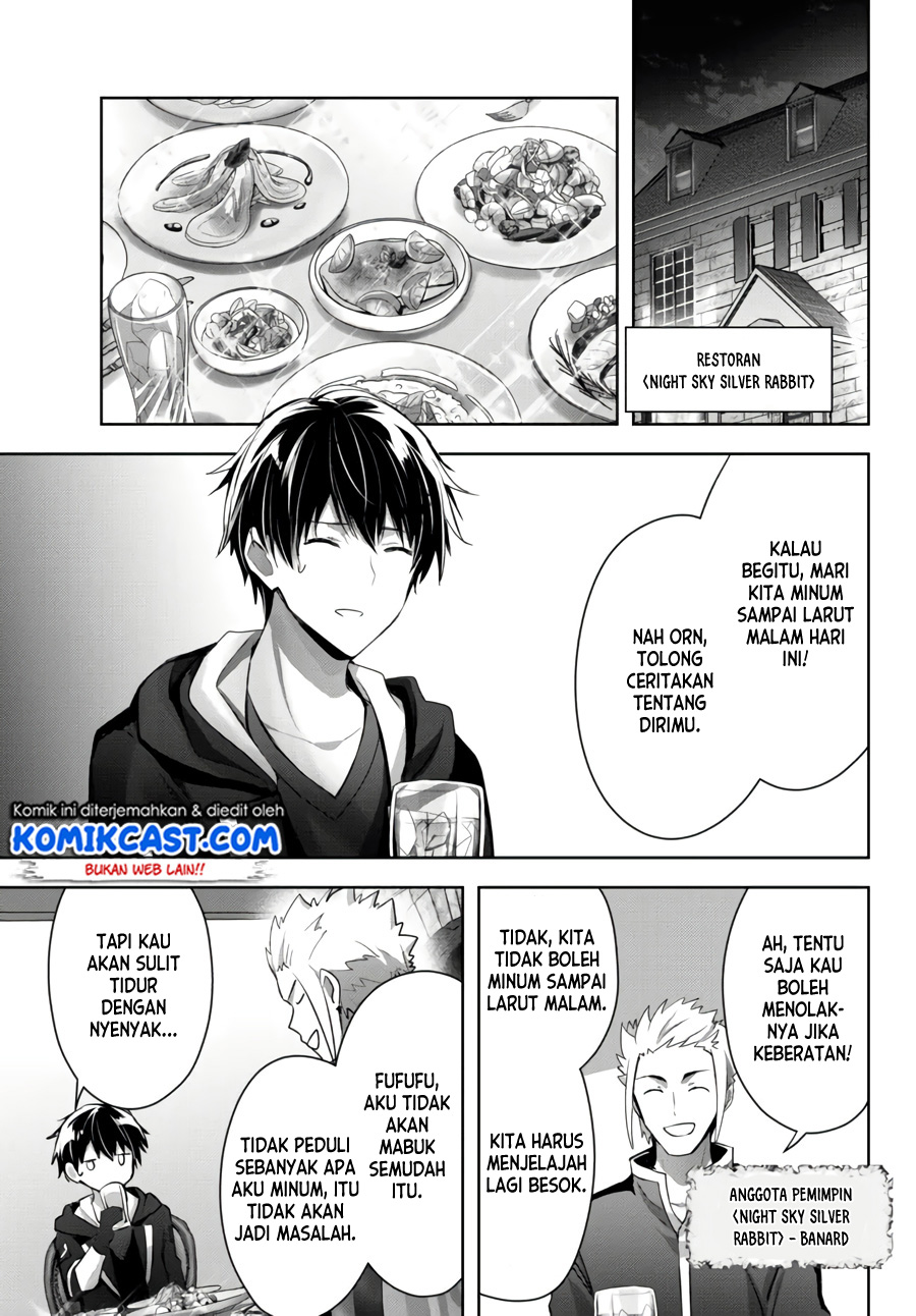 Yuusha Party wo Oida Sareta Kiyou Binbou Chapter 07 Gambar 12