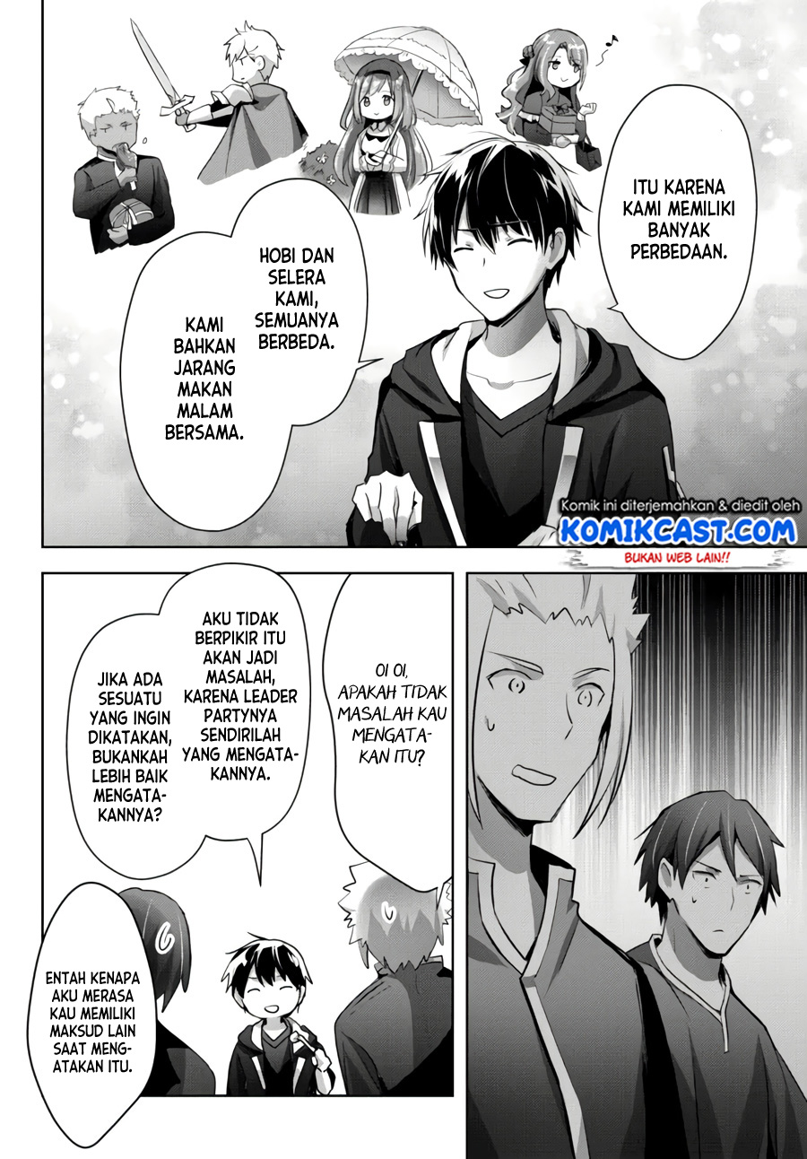 Yuusha Party wo Oida Sareta Kiyou Binbou Chapter 07 Gambar 15