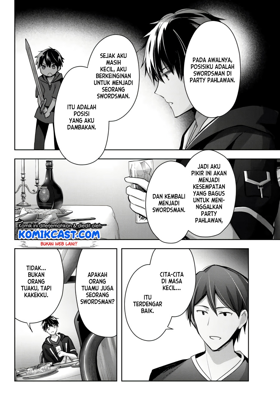 Yuusha Party wo Oida Sareta Kiyou Binbou Chapter 07 Gambar 17