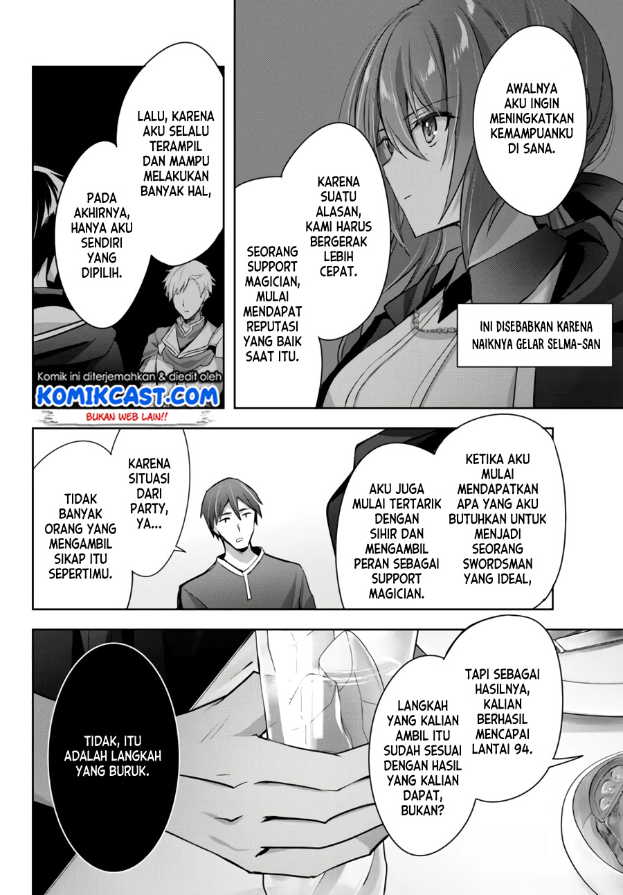 Yuusha Party wo Oida Sareta Kiyou Binbou Chapter 07 Gambar 19