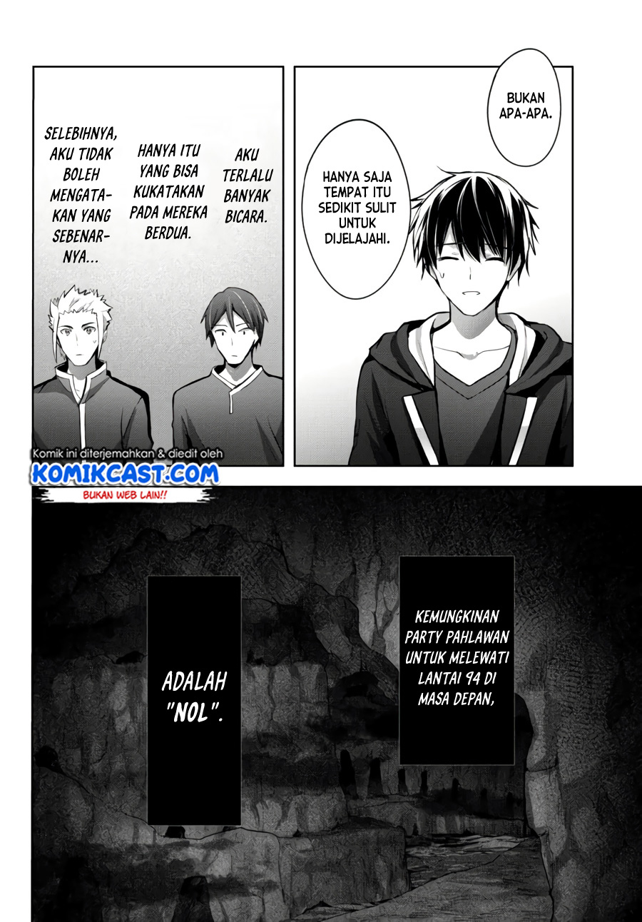 Yuusha Party wo Oida Sareta Kiyou Binbou Chapter 07 Gambar 21
