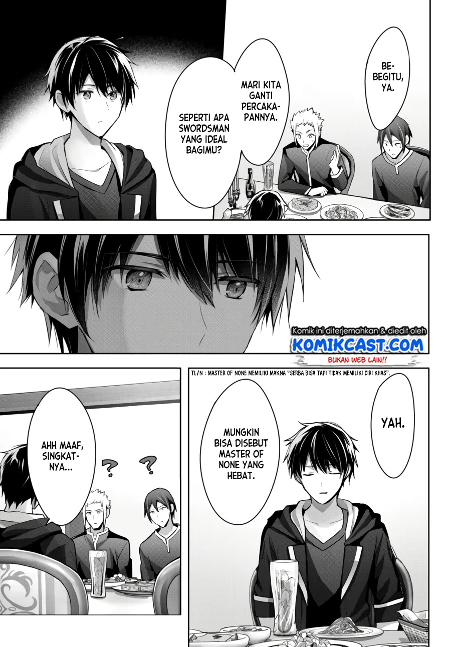 Yuusha Party wo Oida Sareta Kiyou Binbou Chapter 07 Gambar 22