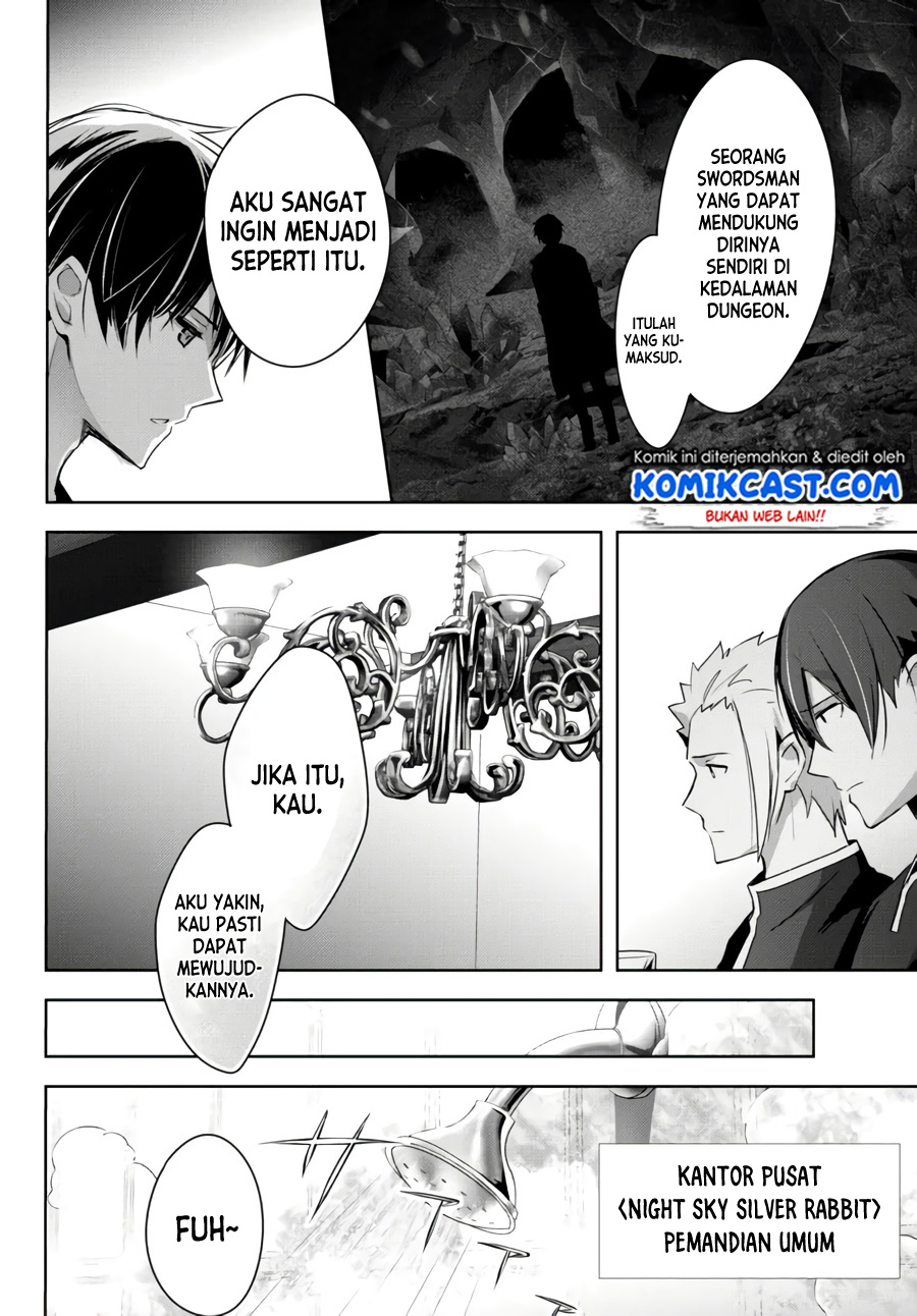 Yuusha Party wo Oida Sareta Kiyou Binbou Chapter 07 Gambar 23