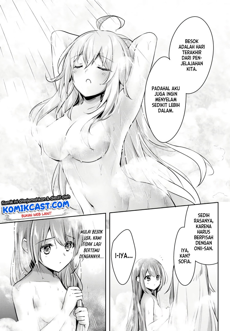 Yuusha Party wo Oida Sareta Kiyou Binbou Chapter 07 Gambar 24