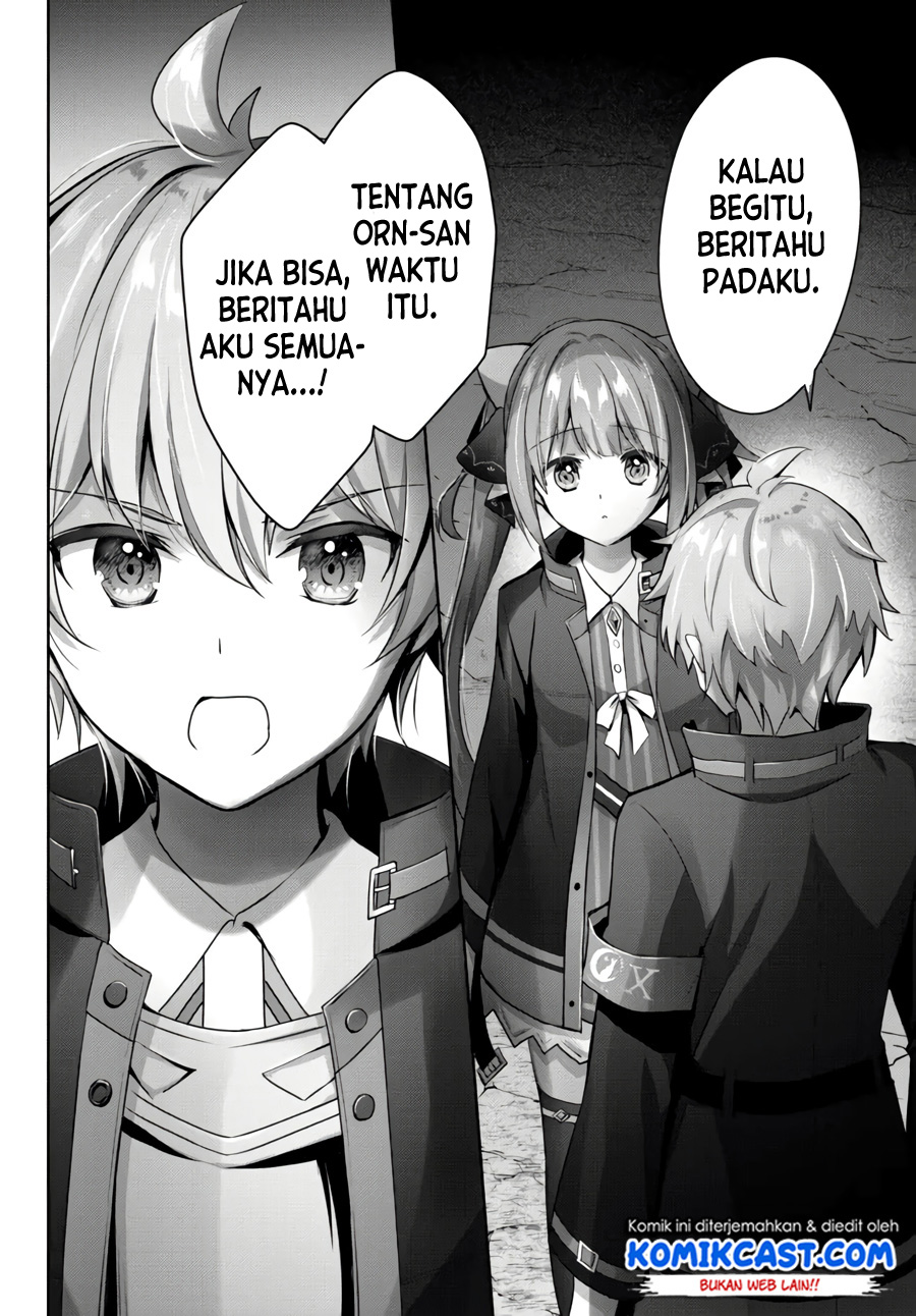 Yuusha Party wo Oida Sareta Kiyou Binbou Chapter 07 Gambar 3