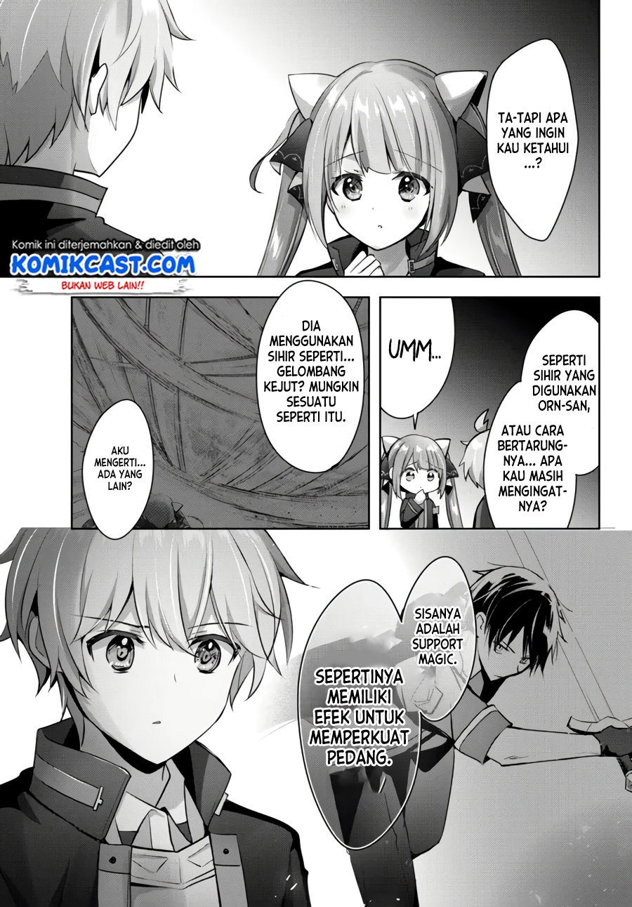 Yuusha Party wo Oida Sareta Kiyou Binbou Chapter 07 Gambar 4