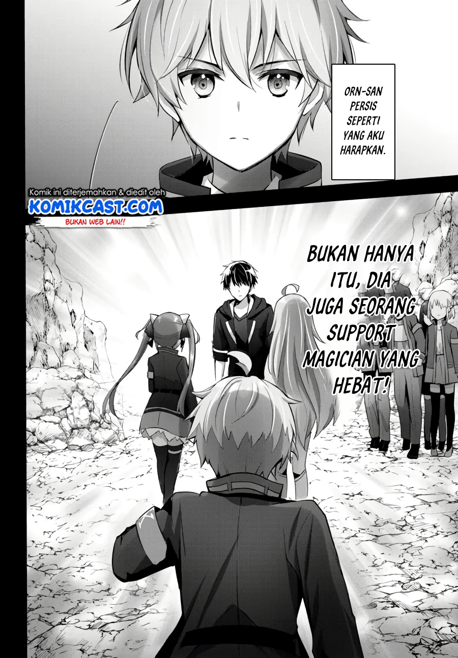Yuusha Party wo Oida Sareta Kiyou Binbou Chapter 07 Gambar 9