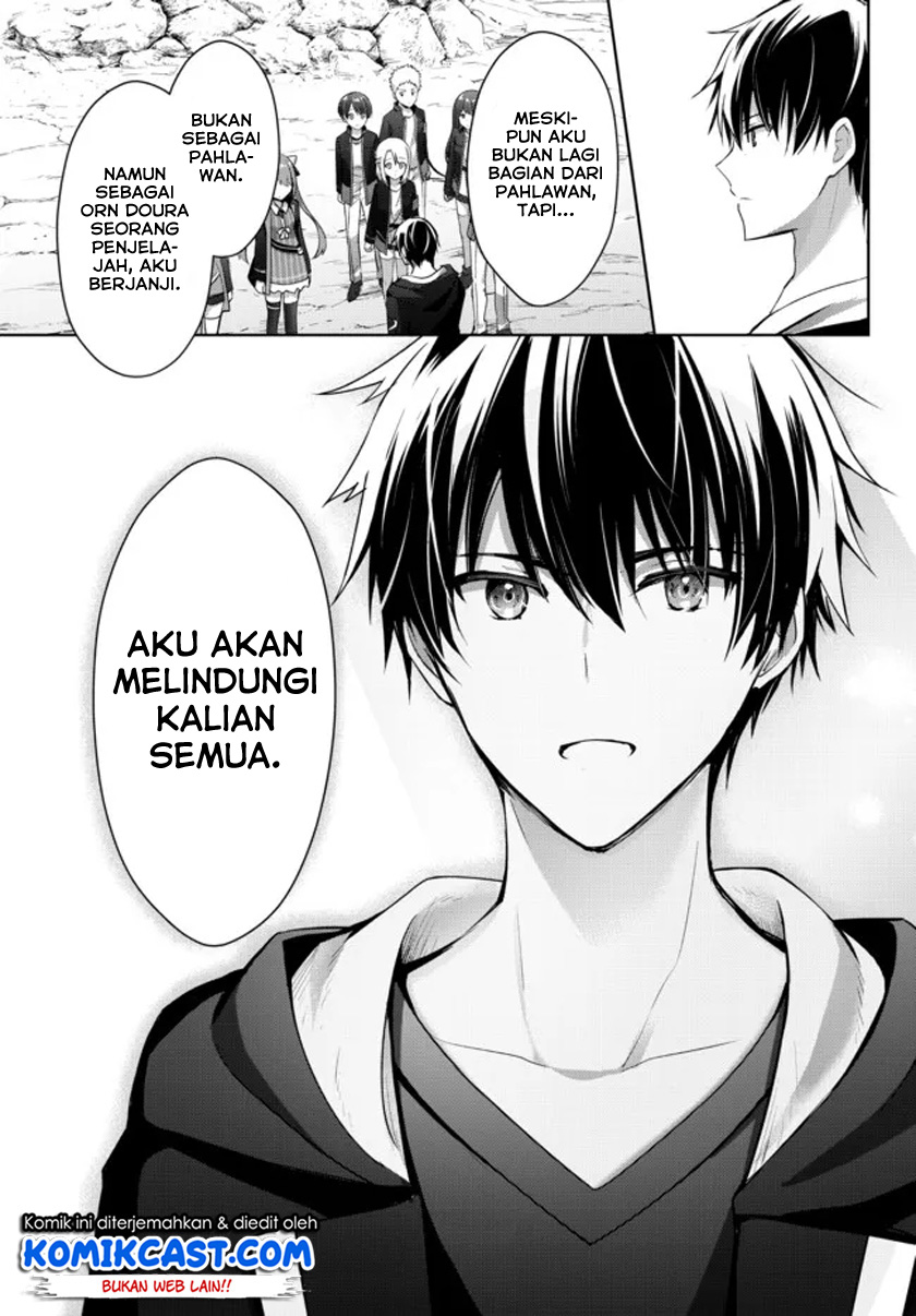 Yuusha Party wo Oida Sareta Kiyou Binbou Chapter 06 Gambar 12