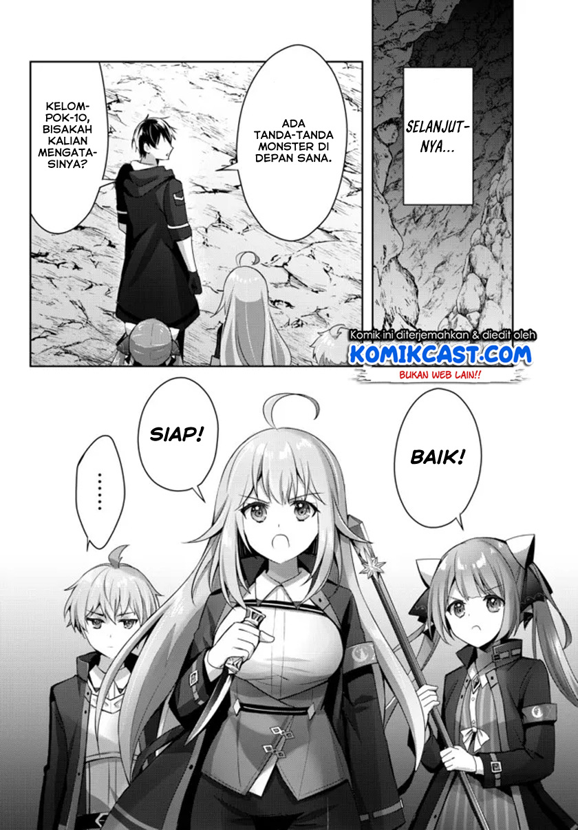 Yuusha Party wo Oida Sareta Kiyou Binbou Chapter 06 Gambar 15
