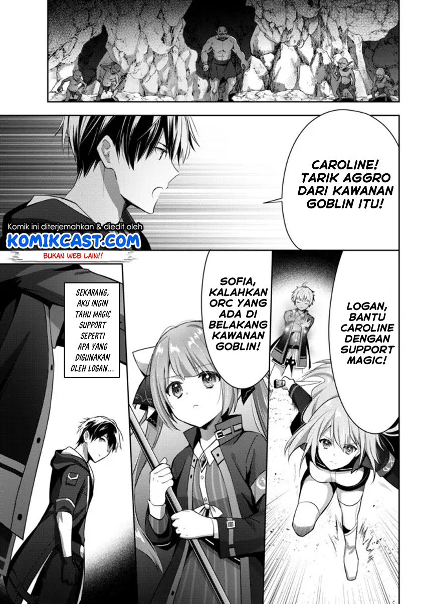Yuusha Party wo Oida Sareta Kiyou Binbou Chapter 06 Gambar 16