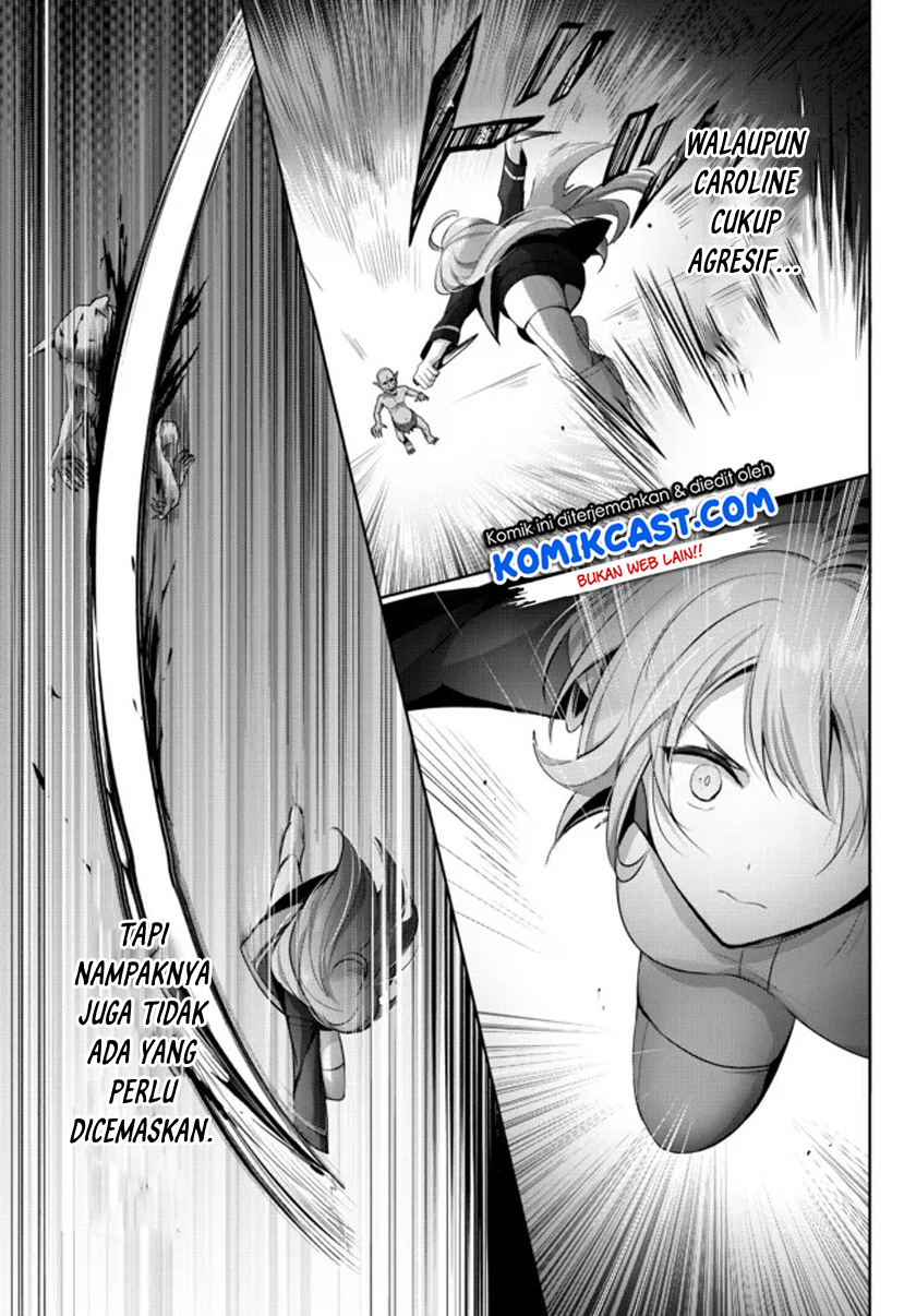 Yuusha Party wo Oida Sareta Kiyou Binbou Chapter 06 Gambar 18