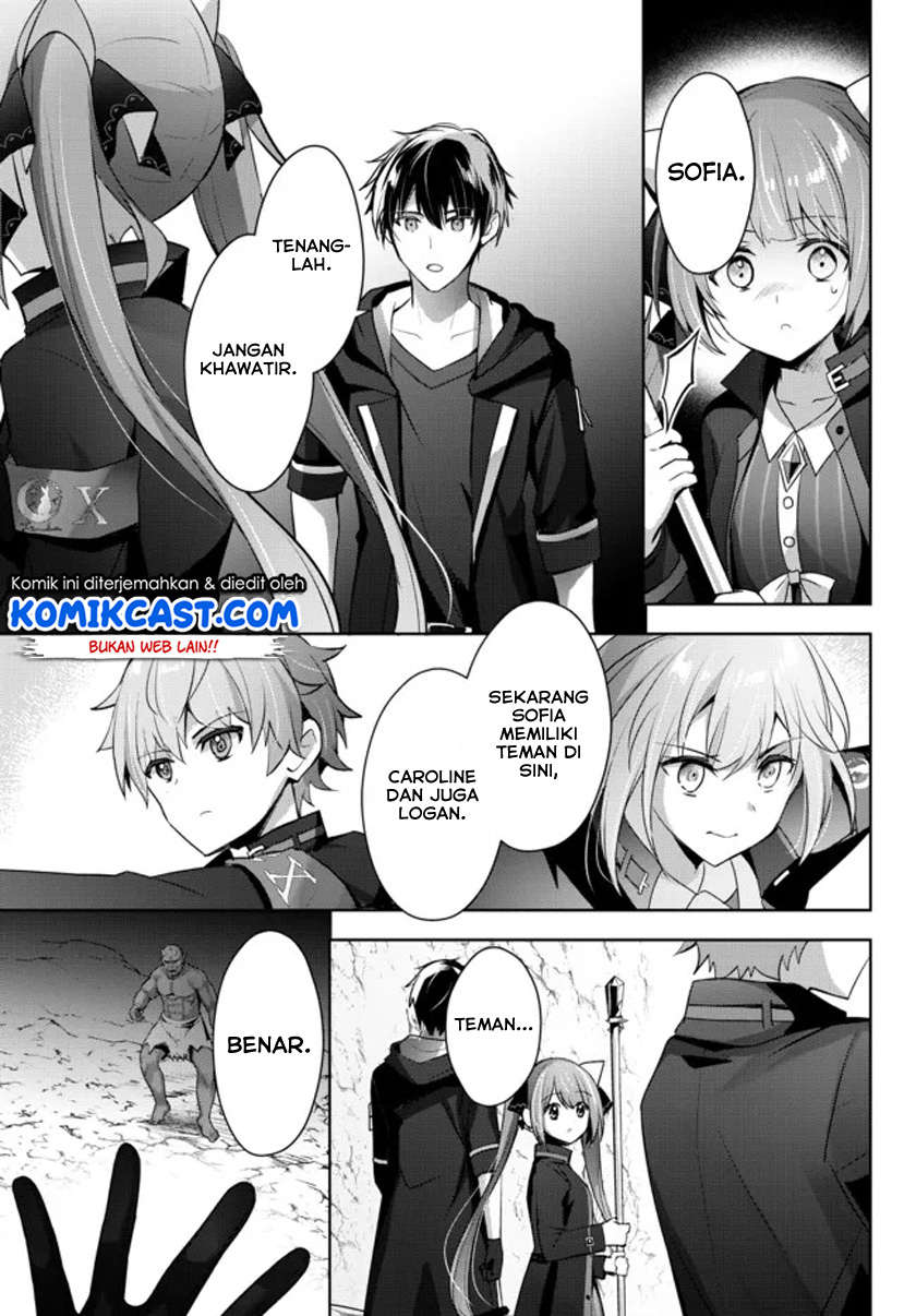 Yuusha Party wo Oida Sareta Kiyou Binbou Chapter 06 Gambar 20