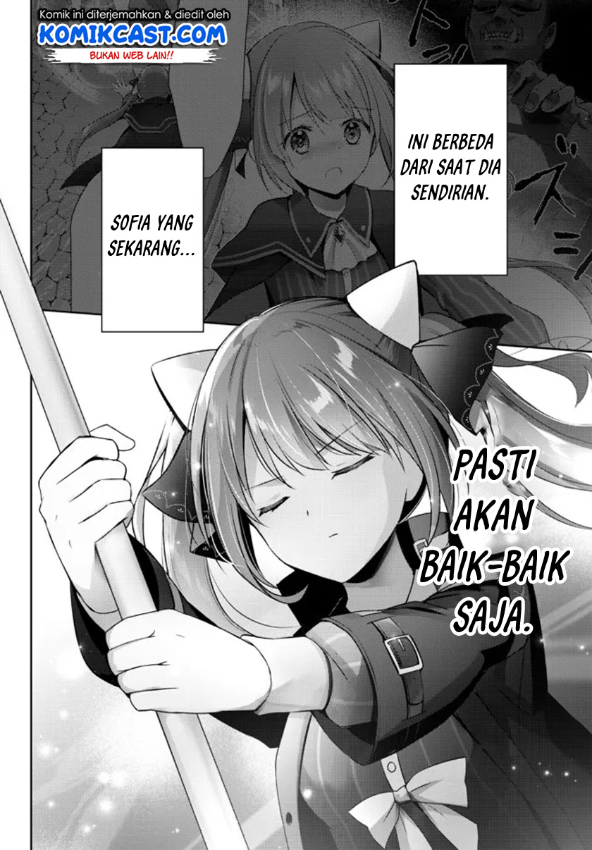 Yuusha Party wo Oida Sareta Kiyou Binbou Chapter 06 Gambar 23