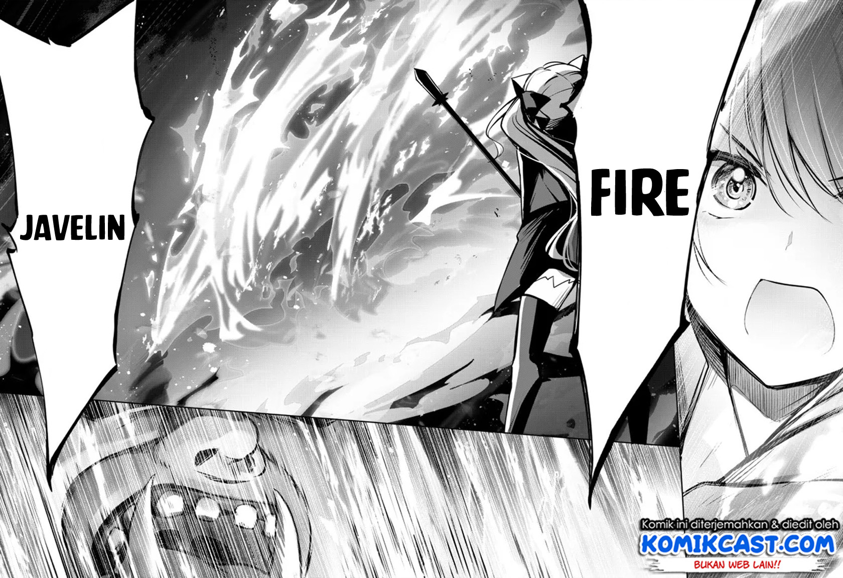 Yuusha Party wo Oida Sareta Kiyou Binbou Chapter 06 Gambar 25