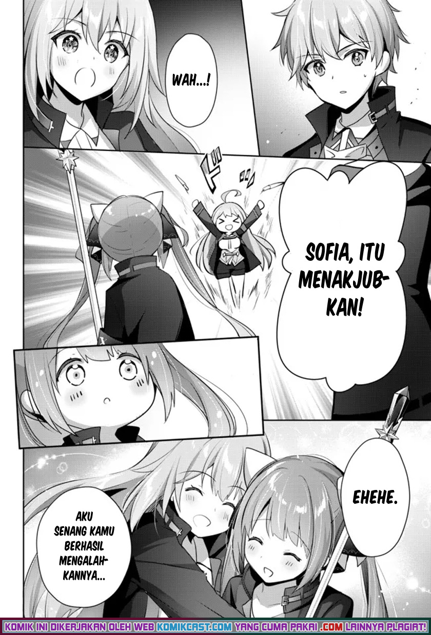 Yuusha Party wo Oida Sareta Kiyou Binbou Chapter 06 Gambar 28